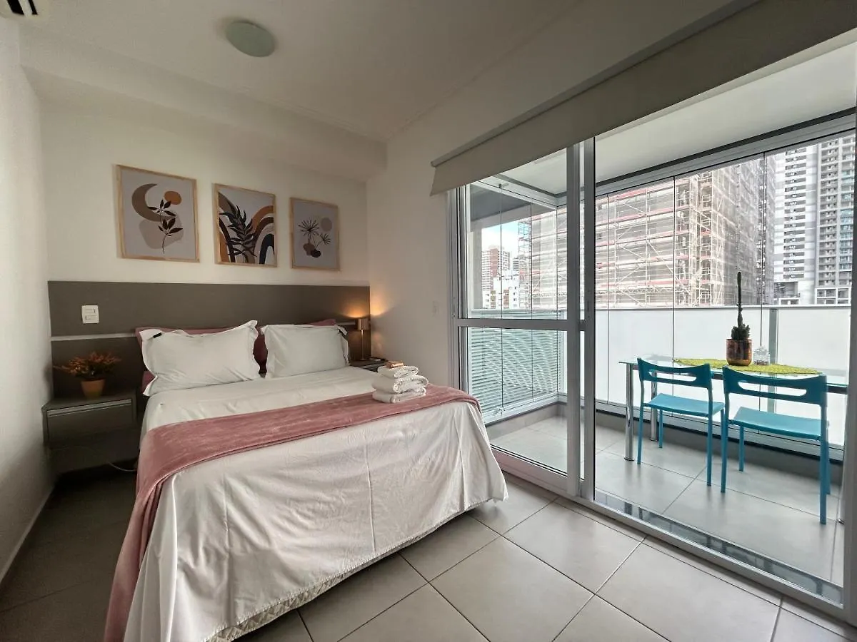 Studio 416 - Turriasu São Paulo Appartement