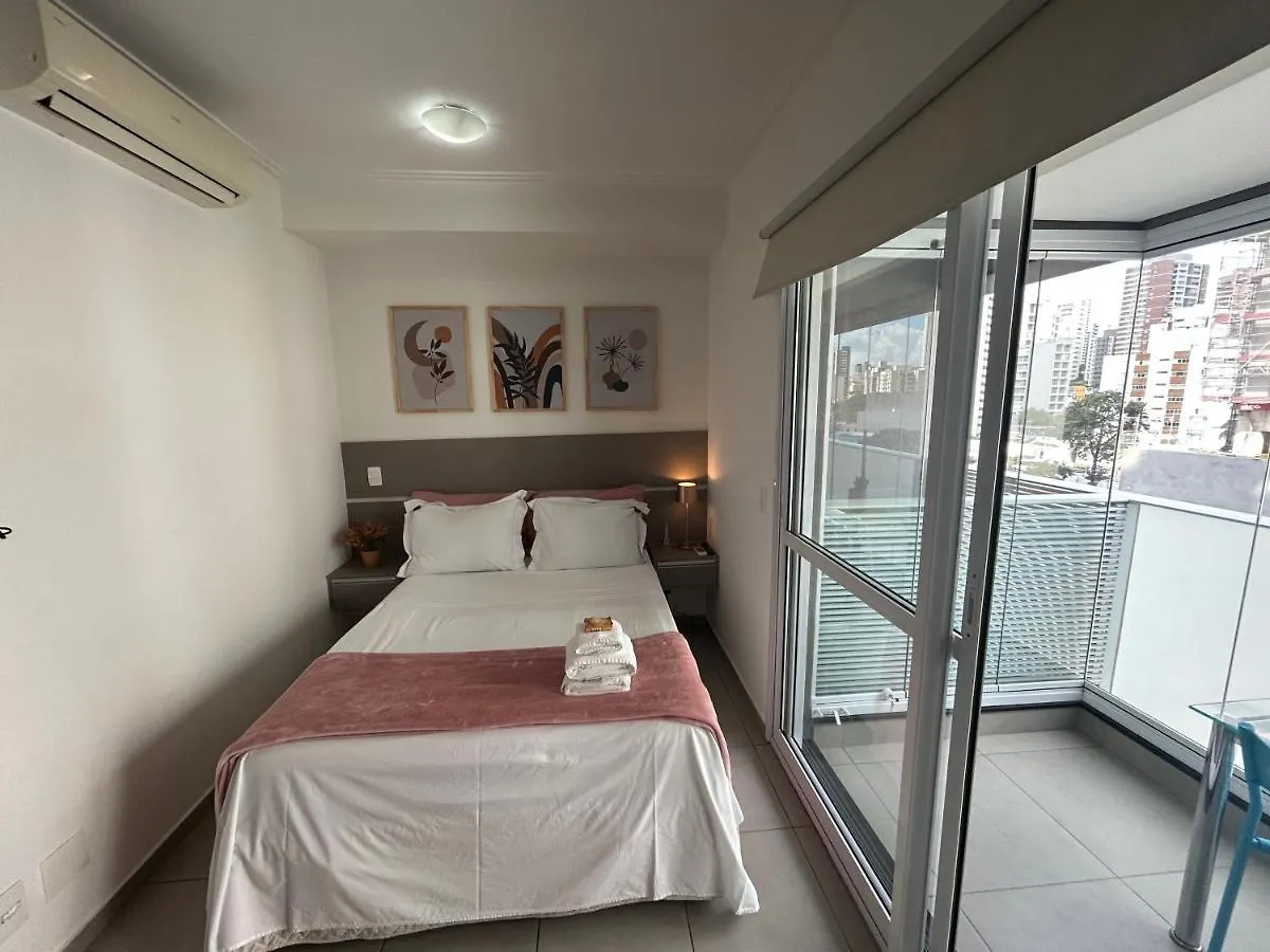 Appartement Studio 416 - Turriasu São Paulo