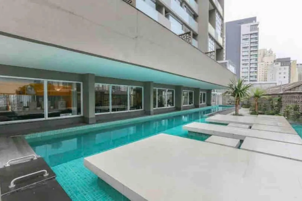 Studio 416 - Turriasu São Paulo Appartement