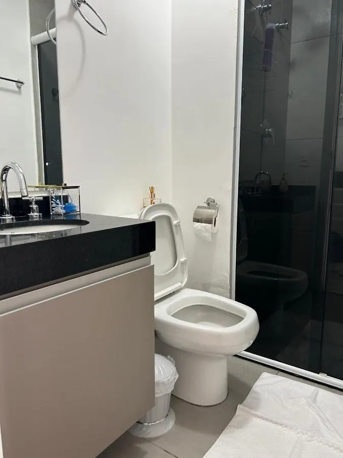 Studio 416 - Turriasu São Paulo Apartment