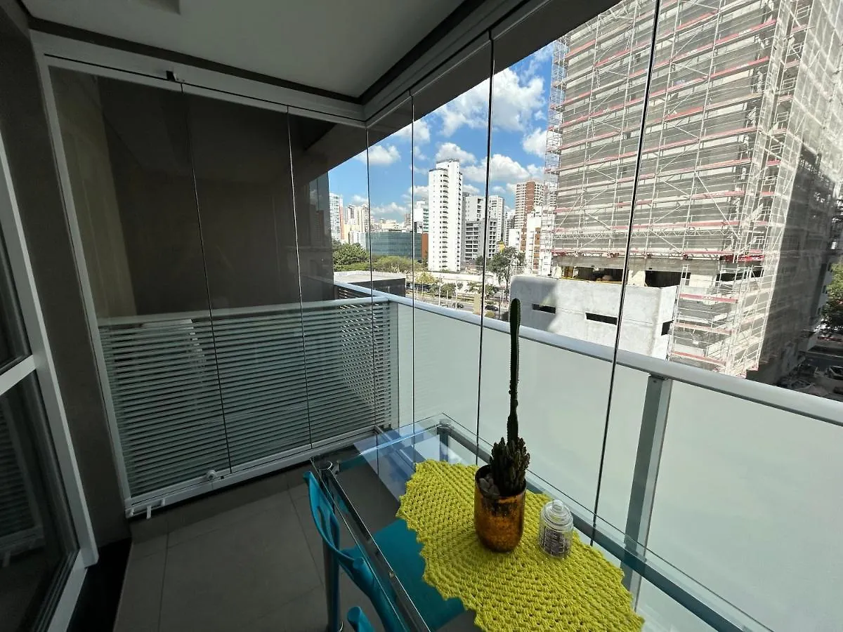 Apartment Studio 416 - Turriasu São Paulo