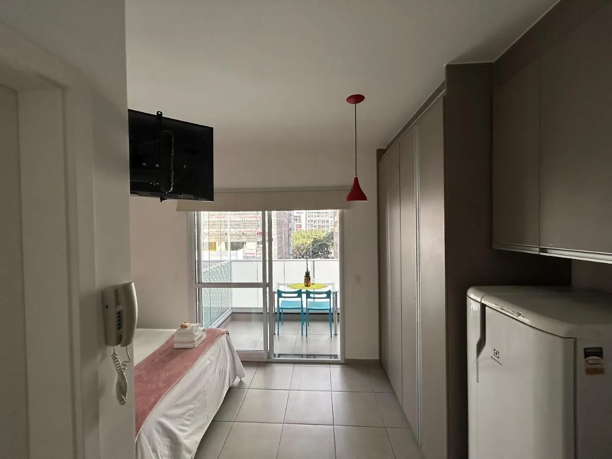 Studio 416 - Turriasu São Paulo Apartment