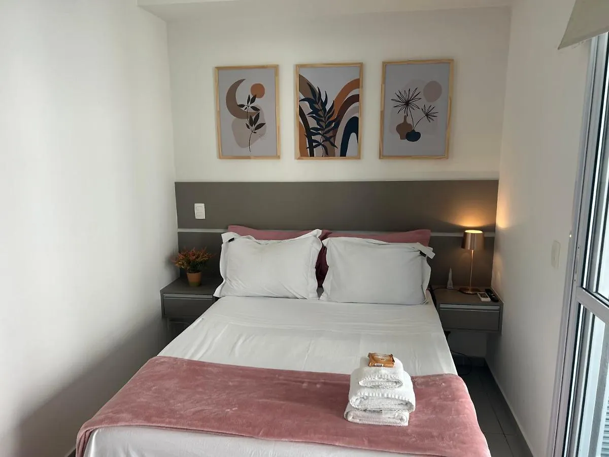 Studio 416 - Turriasu São Paulo Apartment