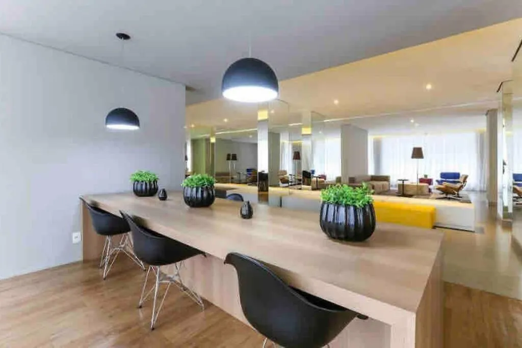 Apartment Studio 416 - Turriasu São Paulo