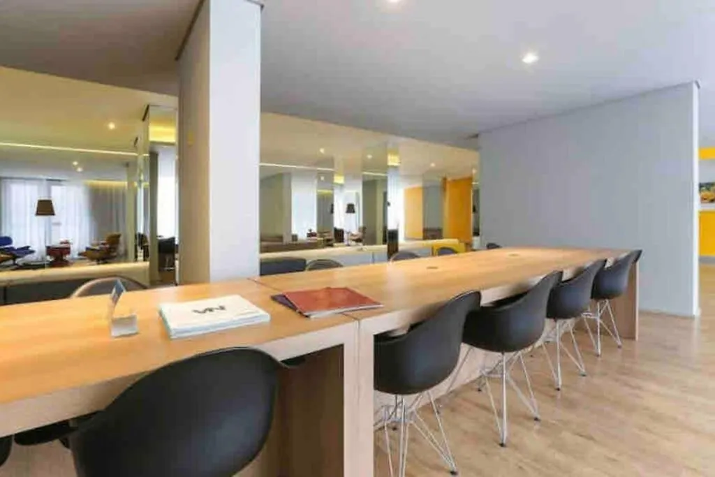 Apartment Studio 416 - Turriasu São Paulo