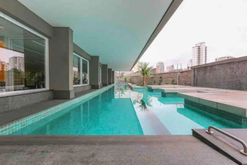 Apartment Studio 416 - Turriasu São Paulo Brasilien
